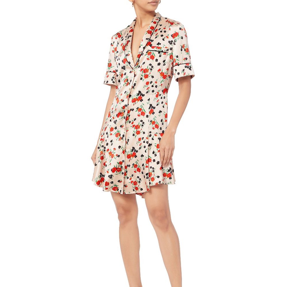 A.L.C Pajama Dress